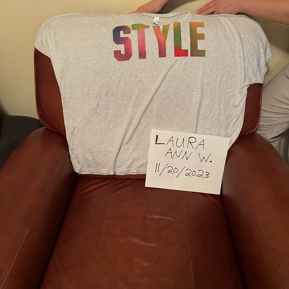 Style Taylor Swift shirt six 2X